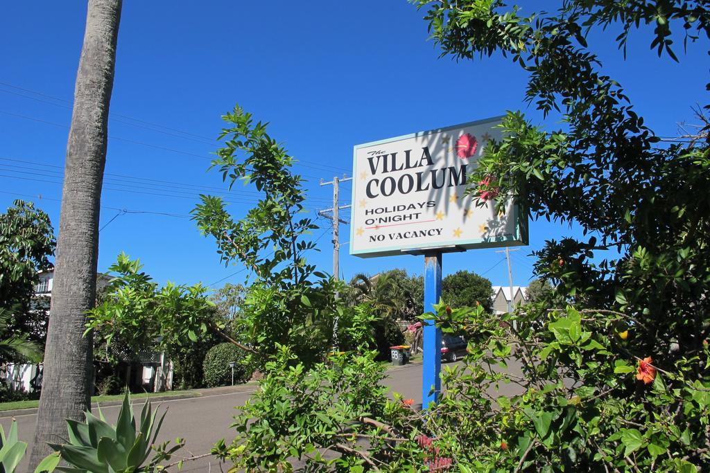 Villa Coolum Кулум-Бич Экстерьер фото